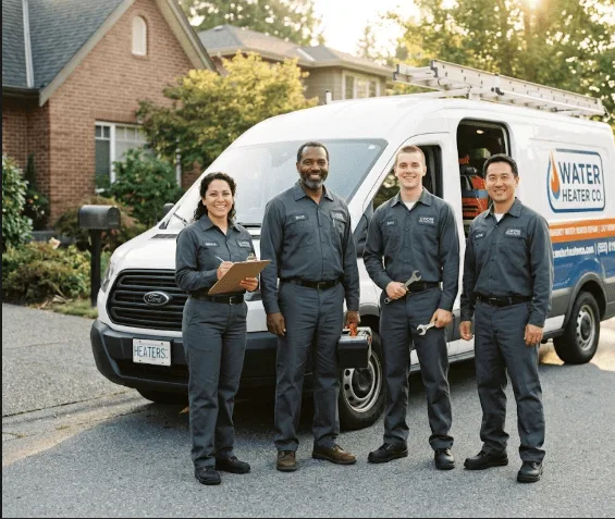 Water Heater Repair company in Ashland, LA