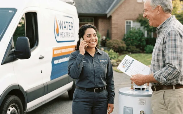 Water Heater Repair Ashland, LA FAQs